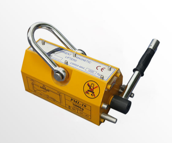 永磁起重器使用不用電，安全又環(huán)保