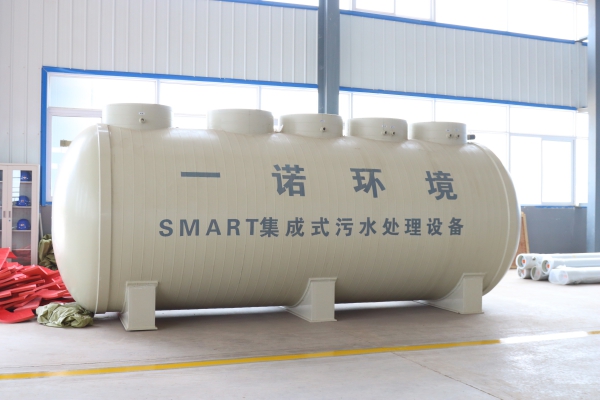 農村一體化污水處理設備故障解決方法？