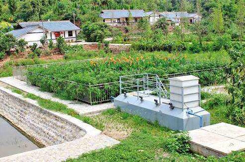 三部委發文：農村供水、污水、垃圾分類給出指導意見