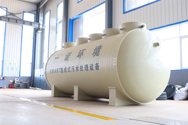 污水處理設(shè)備建廠高程布置時(shí)的注意事項(xiàng)！