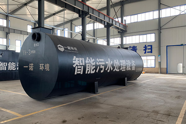 如何科學選擇一體化污水處理設備廠家？這份專業指南幫你避坑