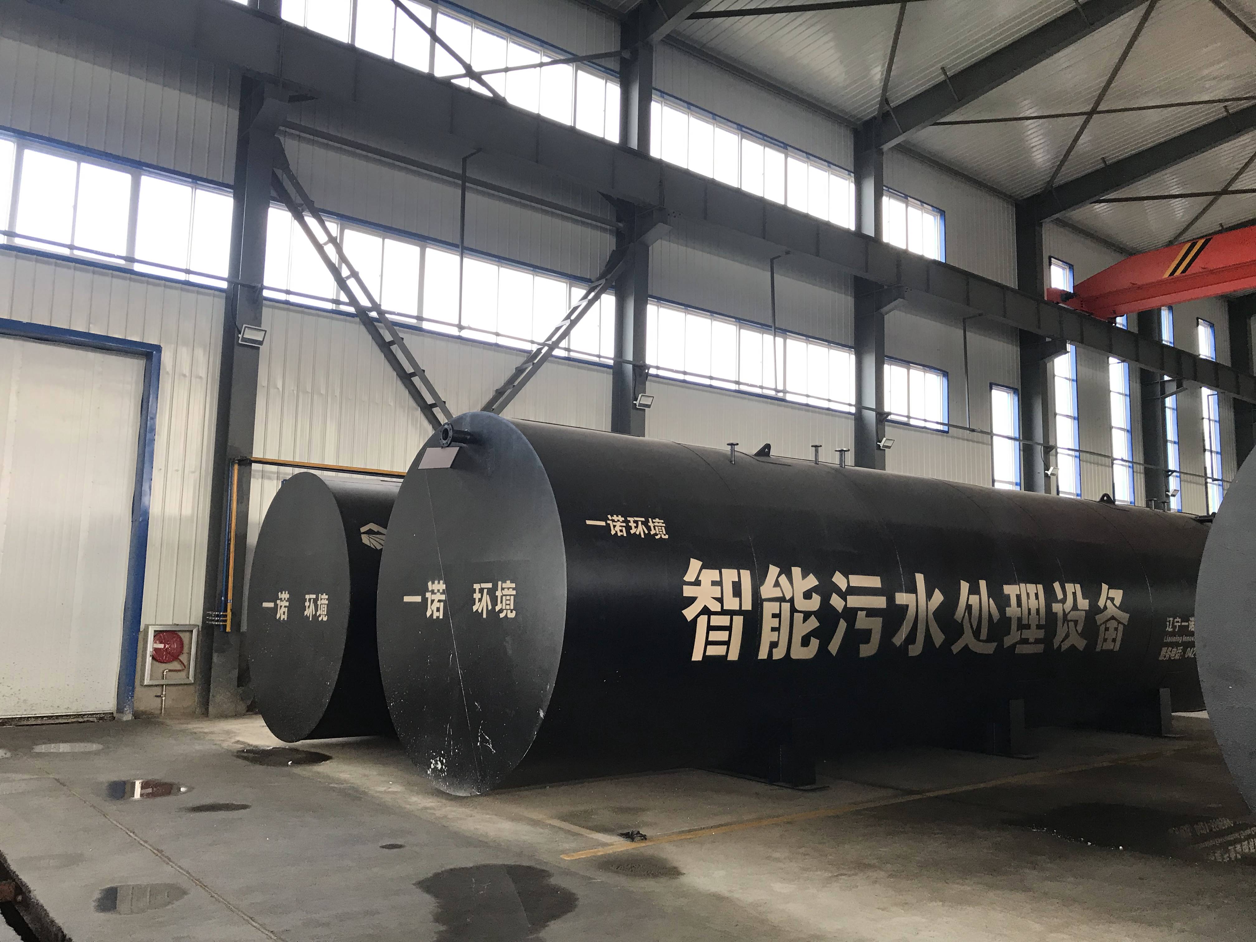 一體化污水處理設備調試指南：從安裝到穩定運行的關鍵一步