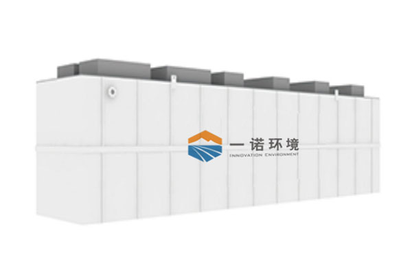 地埋式污水處理設備工藝流程是什么樣的？