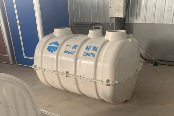 農村生活污水處理設備防腐蝕措施該怎么做？